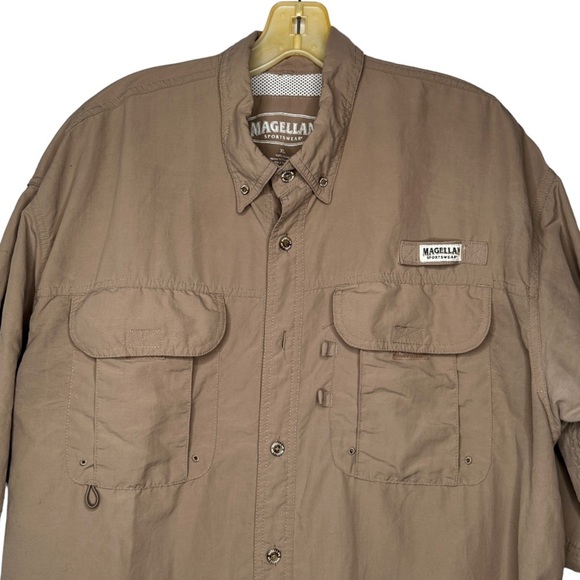 Magellan Fishing Shirt - Picture 2 of 5